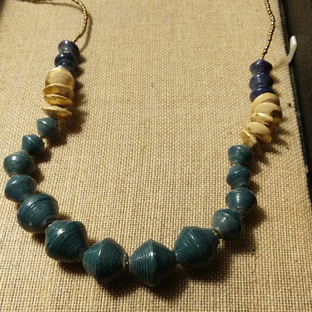 Thirty One Bits Necklace